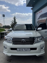 لاندكروزر GXR • ٢٠١٢ • رقم اربيل