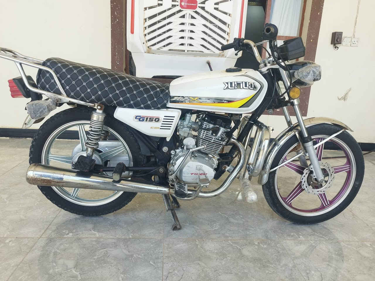 موطو للبيع موديل 2020سعرو 375اتصل على الرقم ***********
