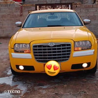 كرايسلر 300 • تعمير جديد • ميسان