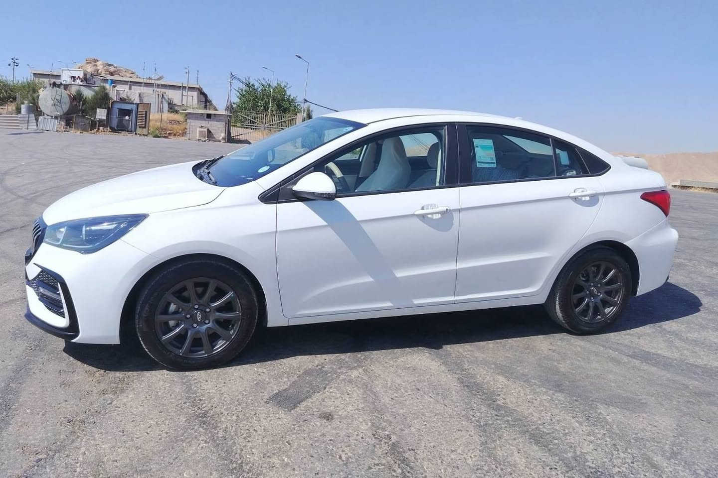 شیری ئاریزۆ 5 مۆدیل 2024 ضەمانی شەریکە
تەنها 24000 کم ڕۆشتوە
لید..بلاجیکتۆر..عەدەسە. 
شاشە ئایپاد.کامێرا.ویل کرۆم..
ئەگزۆز ئستیل..بەگلاید لید..ئاوێنە ئیشارەت..
سوکان ڤۆلیۆم..شاشە..ناو کرێمی.
.تەحدید سورعە تەحەکومی ئاوێنە و لایتەکان..
ئەوتۆهۆڵد..برێک کارەبایی..تەبرید مەرکەزی 
1 پارچە بۆیاخ لای سەکن پێشەوە بێ ناوگرتن
سەنەوی تازەیە تا 2029

سعر: لە کۆمێنت داوای بکە ڕاستەوخۆ بۆت دێت 📩 

بەشەرتی گێر و مەکینە و کارەبایی 
تەحویل و غرامە 

ژمارەی خاوەن سەیارە 
What's app 
***********
***********
