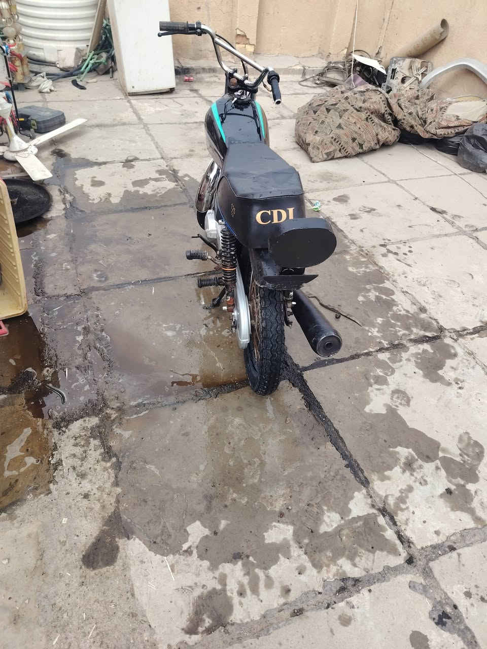 سلام  عليكم اخوان رمضان كريم عليكم دراجه كلك للبيع  مفتوحه فقط بستم  دراجه كامله ترايك اذا تريد سوك شيوخ مكاني ناصريه مركز قرب مستشفى بنت الهدى دراجه جاهزه كلش  عوزه ترتيبات  السعر 350


**إذا كنت صاحب هذا الإعلان وتريد حذفه لأي سبب، رجاءا أرسل رسالة إلى الدعم الفني**