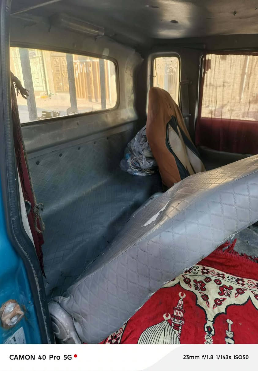 السلام عليكم
فنتيرا موديل 98 مكينه وكير مكفول كهربائيات جديده
تخم تاير جديد السياره باسمي مشروع وطني 
50وبيهه مجال قليل حك الجيه
الاستفسار اتصال فقط
***********

