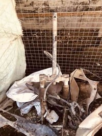 شاصي FS • قطع غيار كاملة • بعقوبه المركز