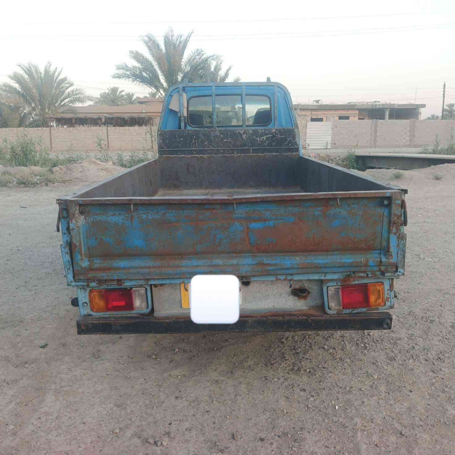 بنكو موديل 96  سبعه جنكال مكفول من كير محرك شاصي  بس اكسن بي صوت السعر (60) وبيهه مجال بسيط .
رقم الهاتف : 0759306057 للتواصل موجود واتساب


**إذا كنت صاحب هذا الإعلان وتريد حذفه لأي سبب، رجاءا أرسل رسالة إلى الدعم الفني**