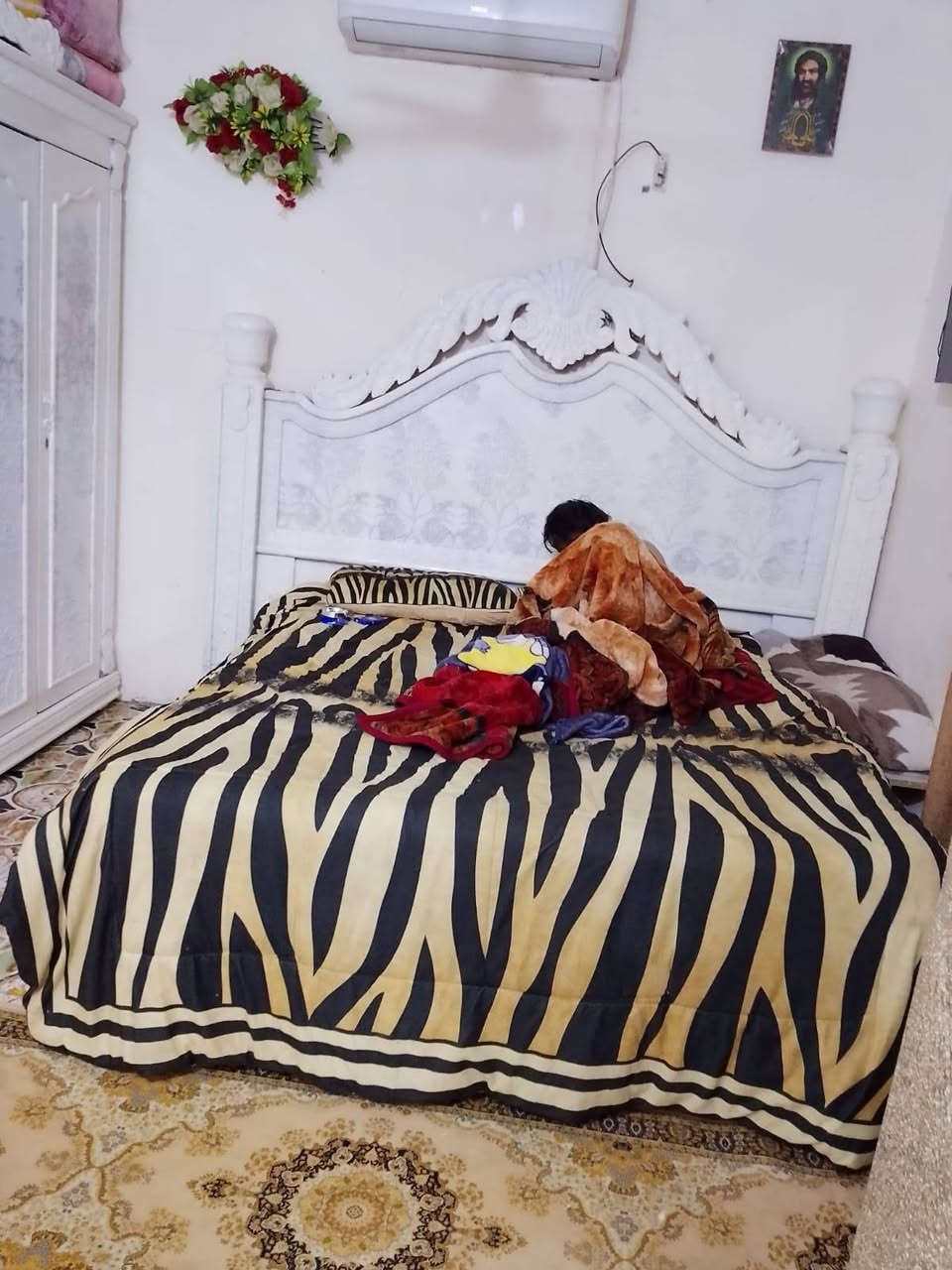 غرفه للبيع استخدام قليل كويتي ثقيل ميسان حي العسكري رقم***********
