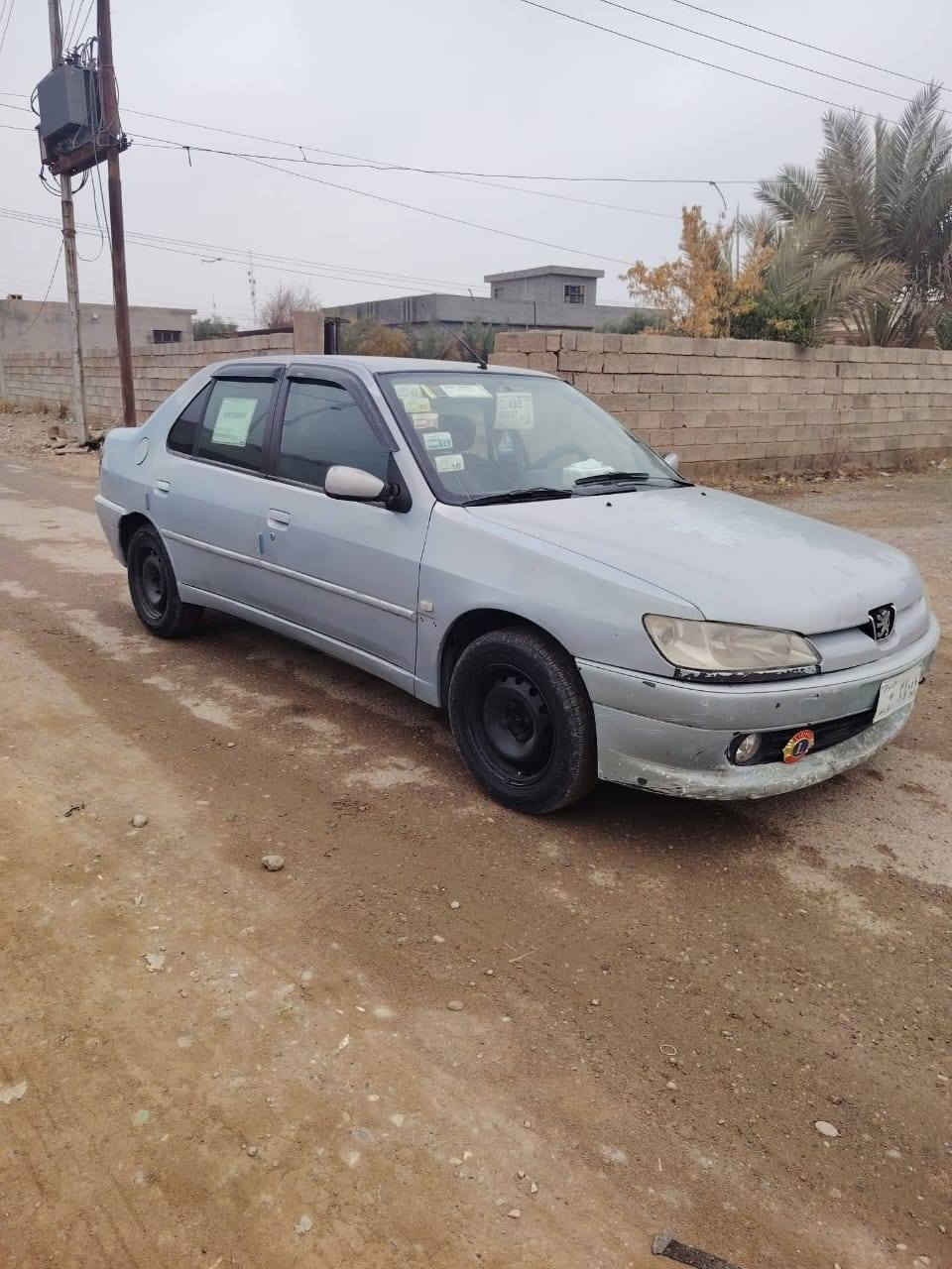 السلام عليكم بيجو رقم بغداد صدامي السيارة حرة بسم مرة ماندلهة ابيع هيج مكفولة دولة وعشاير كير ومحرك كصة شرط صدر خلفي وامامي طبة شرط تخم تاير اربعه جديد كهربيات كلهة شغالة منضومت لايت زنون تدفئه  شغالة منضومت تبريد كاملة سيارة بلادية بدون صبغ ولا ضربة وجاهزة من كلشي السعر 25ورقة وبيهة مجال بصيط مكان السيارة العلم قريه الربيضة مراوس حسب القناعه جماعه الوعده وال اقساط اعتذر منكم مابيع فقط نقد ***********
