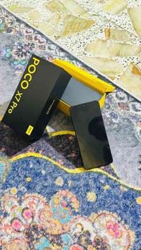 بوكو X7 برو للبيع سلام عليكم  بوكو X7 برو للبيع  سعر 430الف وبي مجال ذ...