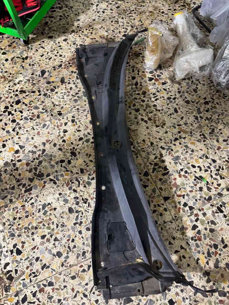 العالميه لقطع الغيار الأمريكية الأصلية
📌 خبرة وتخصص في سيارات جيب ودودج، نوفر لك كل ما تحتاجه بجودة تضمن راحة بالك!
🔧 متوفر لدينا:
• جيب جراند شيروكي – الشكل القديم والجديد
• دودج دورانكو – كافة الموديلات
💯 جودة أصلية – أسعار منافسة – خدمة موثوقة
📍 بغداد – شارع 6 
📞 ***********
