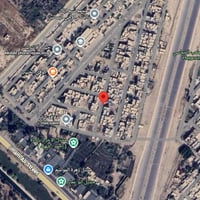 قطعة أرض مميزة للبيع في حي البساتين – المثلث الذهبي 🌟  📐 المساحة: 150م...