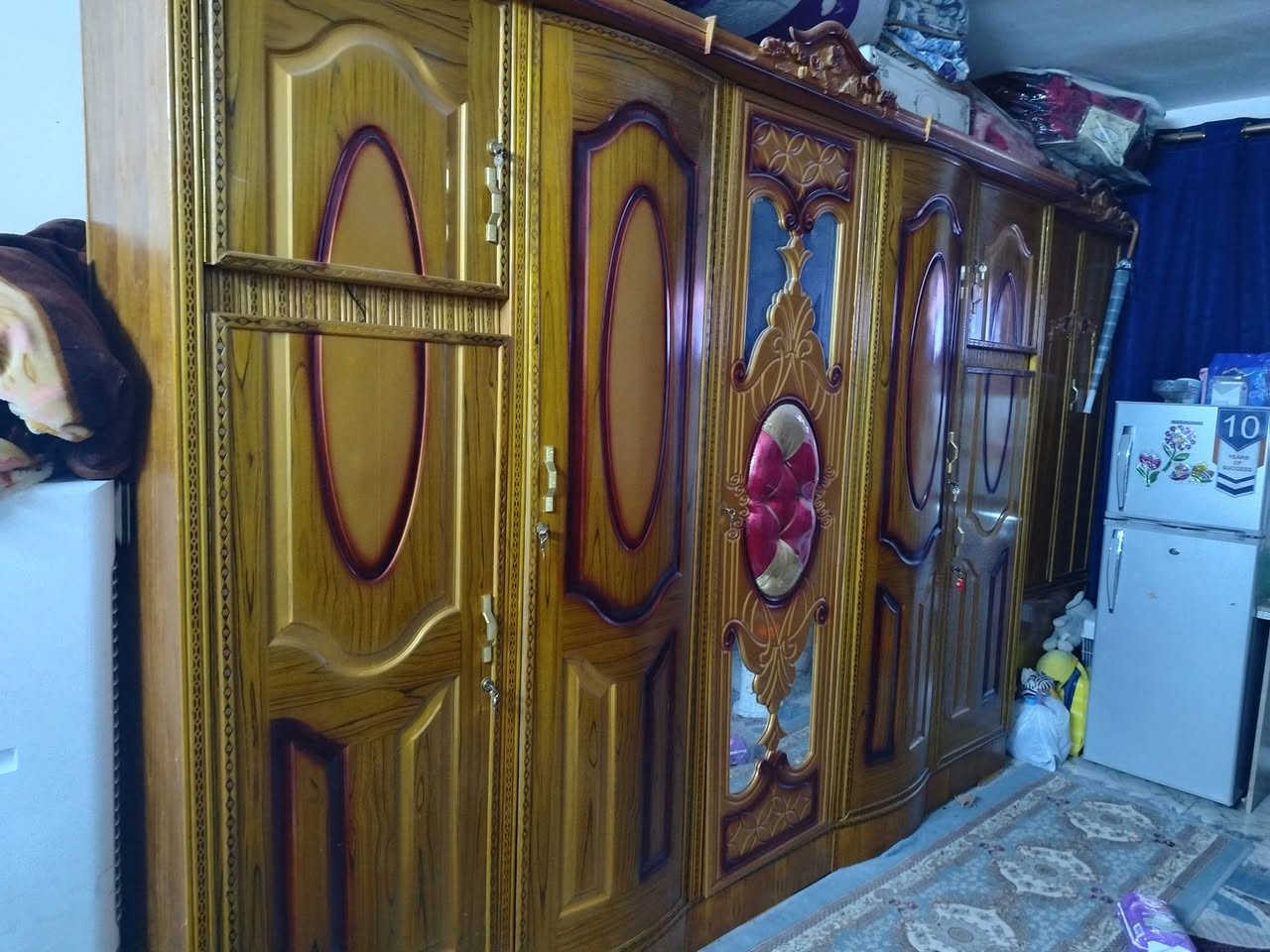 غرفة كامله زلغ مابيها مستخدم قليل 700 واتساب ***********
