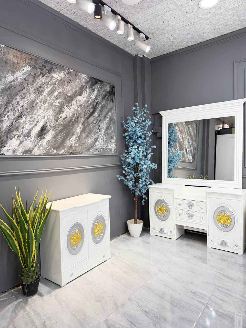 غرفة اخشاب نجاره عراقيه بسعر مليون 

⚜️تفاصيل الغرفة ....⚜️

عدد القطع  ٧ قطع 😍

القطعه الثامنة حسب الطلب شازلون
سعرها ٥٠ الف ❤️

#العراق #بغداد #الكاظميه #الحريه #دولعي #الشعله #تاجي #المنصور #المدائن #سلمان #باك #الكراده #الزعفرانيه #الدوره #البياع #كربلاء #حي #المعلمين #حي #الحسين #المعملجي #حي #فارس #الحله #بابل #الثوره #المسيب #الاسكندريه #الثوره #المحاويل


**إذا كنت صاحب هذا الإعلان وتريد حذفه لأي سبب، رجاءا أرسل رسالة إلى الدعم الفني**