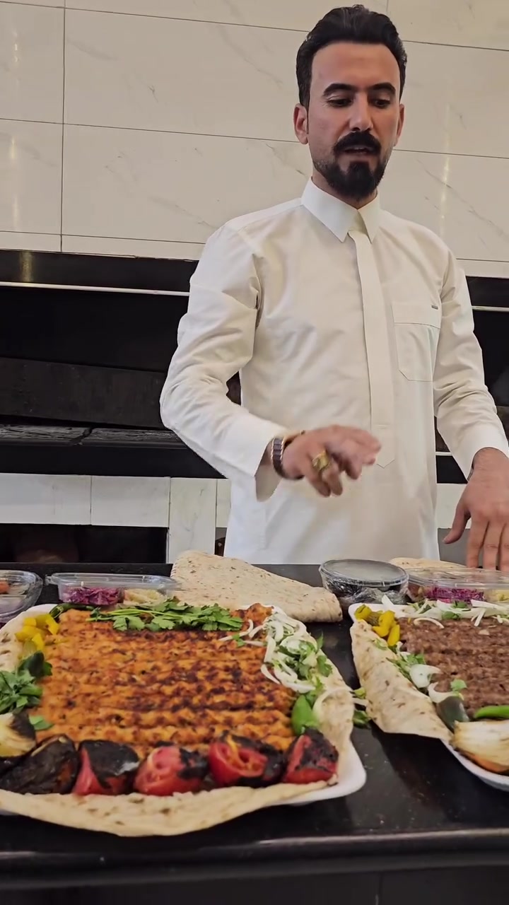 (أقوى عرض بالعرااااااق لفترة محدودة )
        (العرض ع الكيلو فقط )
عروض الكباب والمشاوي 

كيلو كباب دجاج 12 شيش ب 12 ألف 

كيلو كباب لحم عراقي 12 شيش ب 22 ألف 

كيلو كباب مشكل 12 شيش ب 17ألف 

كيلو مشاوي عام 12 شيش ب 20  ألف 

كيلو تكة دجاج 10 شيش ب 14 ألف 

كيلو معلاك 10 شيش ب 22 ألف 

كيلو مشكل دجاج ب 14 ألف 

أسعار  وعروض الدجاج المشوي 

منسف دجاج ذبح +3 نفر برياني مقبلات خبز مرق ب 17 ألف 

دجاج ذبح برياني خبز مقبلات ب 14 ألف 

منسف دجاج طازج +3 نفر برياني مقبلات خبز مرق ب 13 ألف 

دجاج طازج برياني خبز مقبلات ب 9 ألف

التوصيل مجاناً من 7 كيلو إلى شارع 20 الرمادي 

العنوان الرمادي 5 كيلو شارع الخدمي مقابل صيدلية الأمل 

للحجز والأستفسار 
***********
***********

كل الهلا بيكم
