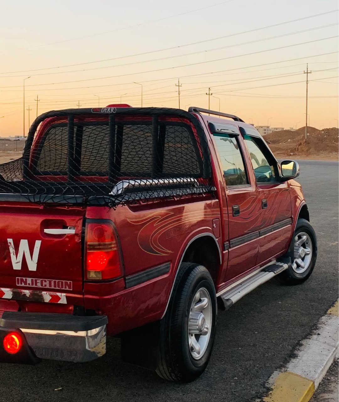 ژمارەخاوەنی(***********)
نرخ(٦٣) وەرەقە و محامەلە
گۆناو ٢٠٠٩ ناوسوور جام کارەبایی ئاوێنە کارەبای قفل مەرکەزی گێچ زینۆ دەشبول مەرزیە  شاشە و بلوتوز تەبرید سارد و گەرم لایت پڕادۆ چوار تایە و ویلی نوێیە سەنەوی و ژینگەی نوێیە بەناوی خۆمانە بێ سبوغ بێ لێدان گێڕ و مەکینە و ئەکسل و شانسی بەشەرت کارەبای و تەقە و رەقەی بەشەرت شوێن هەولێر أربيل, العراق
