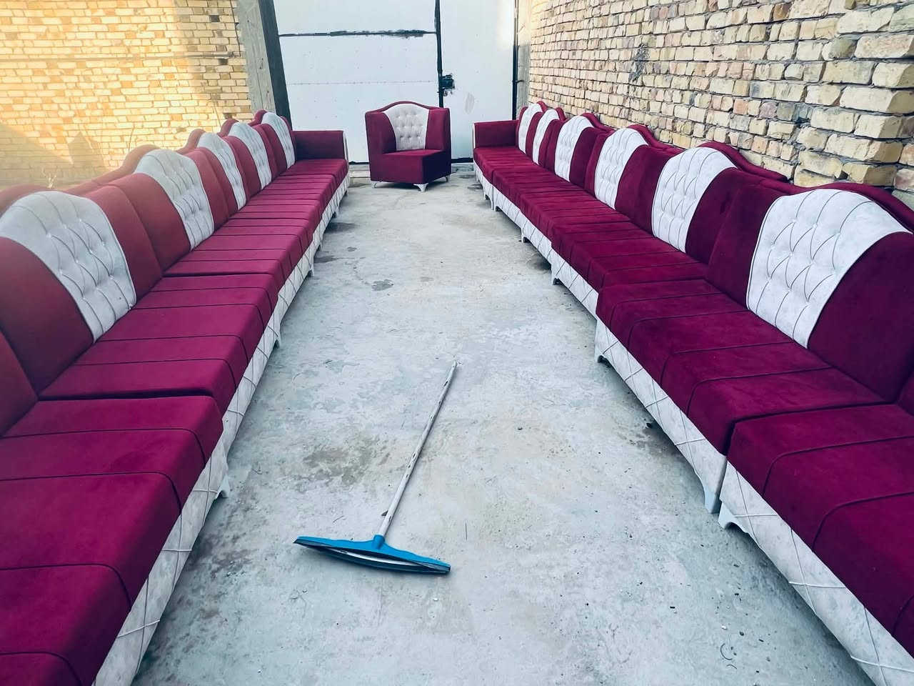 نيضف نفس لي بل صوره١٦متر


**إذا كنت صاحب هذا الإعلان وتريد حذفه لأي سبب، رجاءا أرسل رسالة إلى الدعم الفني**
