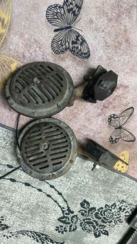 هورنات بوش عنجة المانيات للبيع وياهن اذاين كبل شد ونشرة سطاب اصلية اصل...