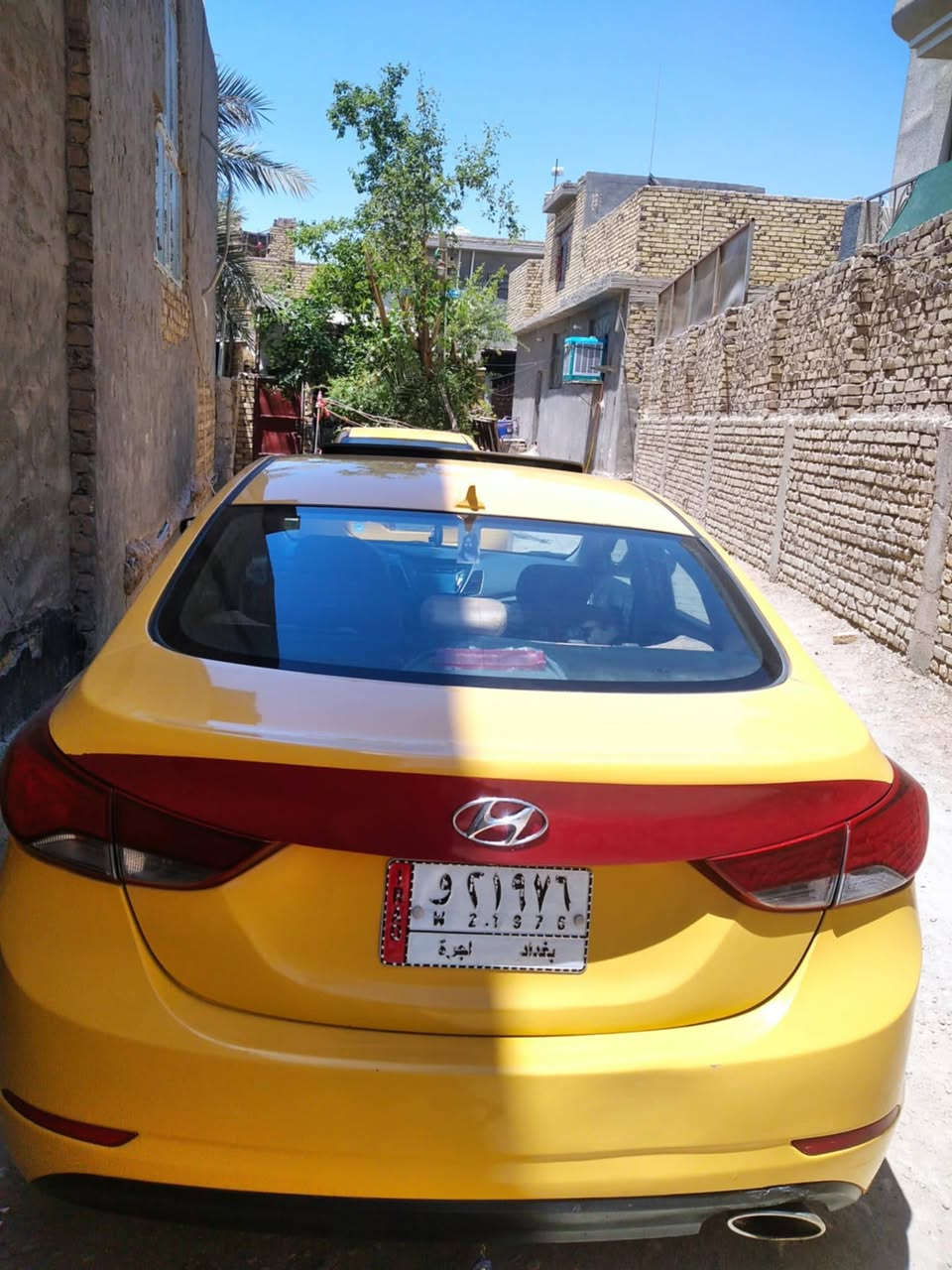 سلام عليكم النترا للبيع موديل 15حادت جاملغ امامي مكان بابل *********** سعر 110
