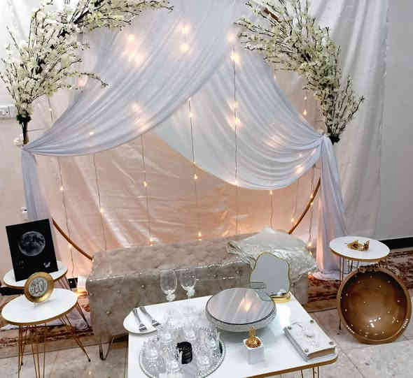 #عالم_الكوشات
✨ كوشاتنا .. سر الأناقة في كل مناسبة ✨
حوّل يومك المميز إلى لوحة من الجمال مع أجمل تصاميم الكوشات العصرية والكلاسيكية 💐
🔹 تنسيق راقٍ يناسب جميع الأذواق
🔹 لمسات إبداعية تزين حفلك
🔹 ألوان متناسقة وجمال يترك بصمة بذكرياتكم

📍 للحجز والاستفسار تواصلوا معنا الآن، وخلي كوشة أحلامك تصير حقيقة.
*********** واتساب.   *********** 
#كوشات_مناسبات
#كوشات_افراح
