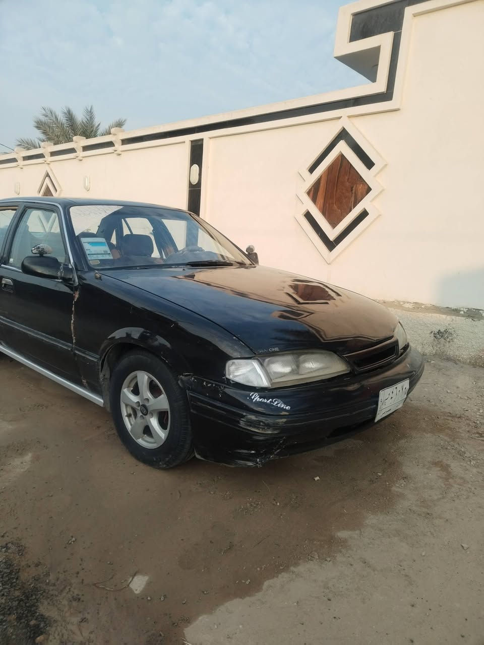 برنس دايو موديل 93

مصبوغه صبغ عام 

السعر 27 بيه مجال 

الانبار/الكرمة  

الرقم. ***********
         ***********
