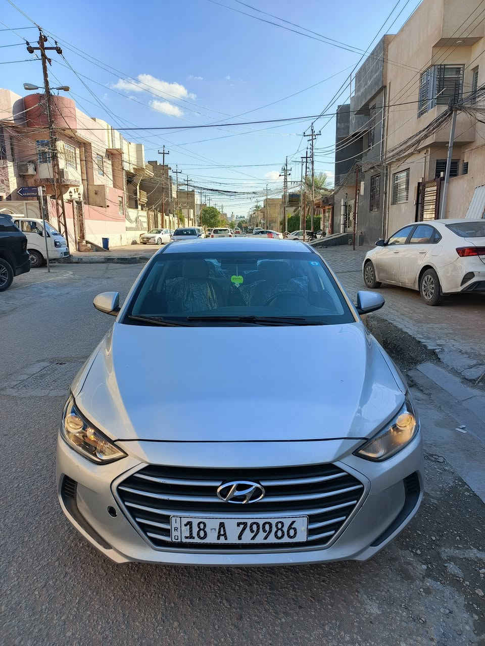 السلام عليكم
للبيع النترا 2017 رقمها بابل دولي سنويه ماساقطه سياره بيها اربع قطع صبغ بدون داخل مكينه جيده حداديه جيده تبريد شغال تخم تيارات ويل كب كروم شاشه كبيره تحكم ستيرن جهتين كاميرا متحركه السعر 108 للاتصال فقط ***********
