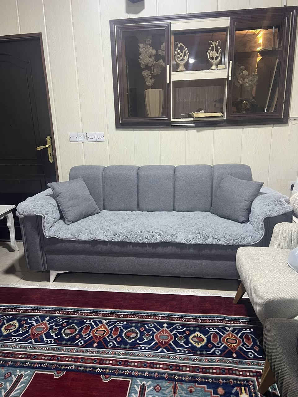 تاقم ٦ نەفەری ۲۷٥ هەزار
پاک و کەم بەکار هاتو 
سلێمانی


**إذا كنت صاحب هذا الإعلان وتريد حذفه لأي سبب، رجاءا أرسل رسالة إلى الدعم الفني**