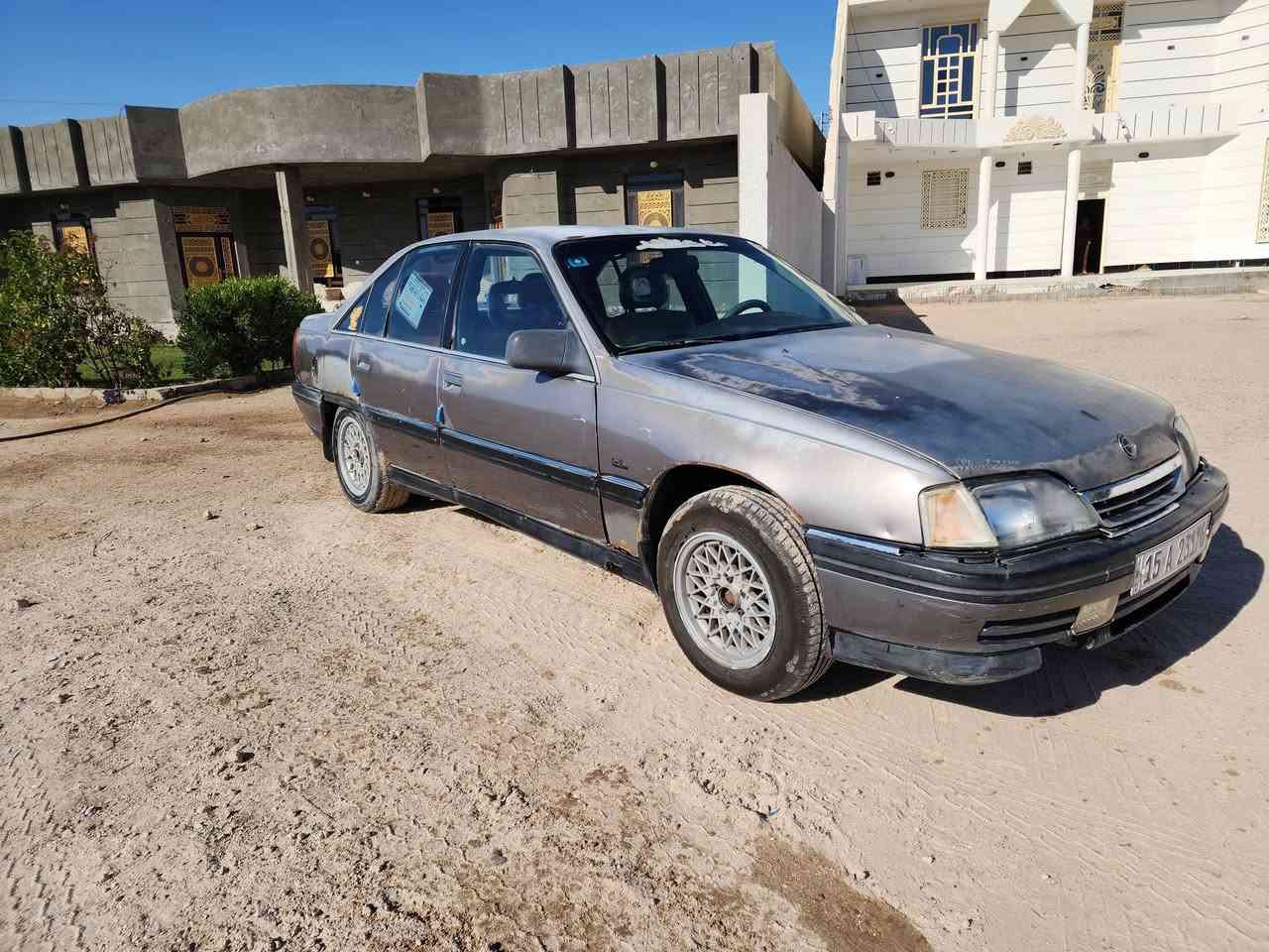 سلام عليكم اوبل وميكا موديل 91 رقم انبار جديد تحويل مباشر كير عادي  ومحرك فول تخم تاير  صبغ بلادي  بصمه تفتيح لابواب  سياره نظافه فول  البيع السعر 25 وبيه مجال
مكان الفلوجه  
رقم الهاتف /***********
