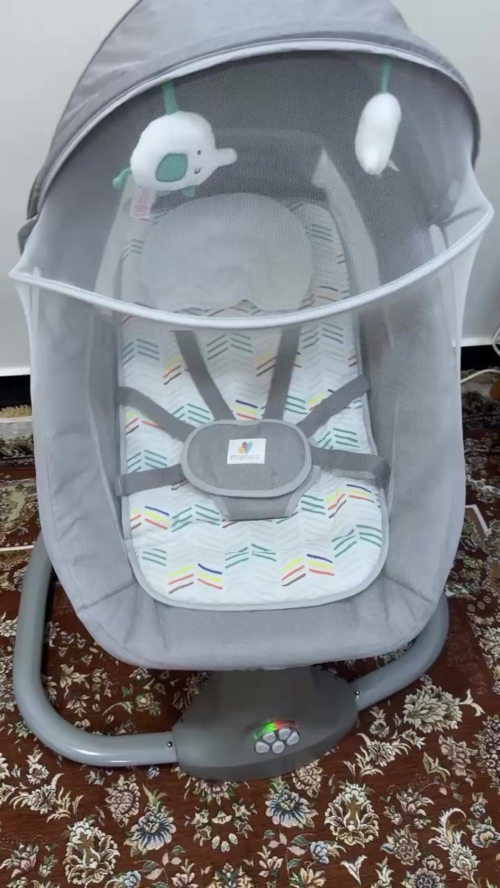 السلام عليكم 
كرسي هزاز للبيع نوع موستيلا يتحمل لحد وزن 18 كيلو بي موسيقى وتوقيت و6سرعات وبلوتوث تربطي بتلفون ويشتغل شحن وكهرباء جديد ممستخدمته 
سعره 50
مكاني الدوره قرب السقيفه عندي توصيل


**إذا كنت صاحب هذا الإعلان وتريد حذفه لأي سبب، رجاءا أرسل رسالة إلى الدعم الفني**