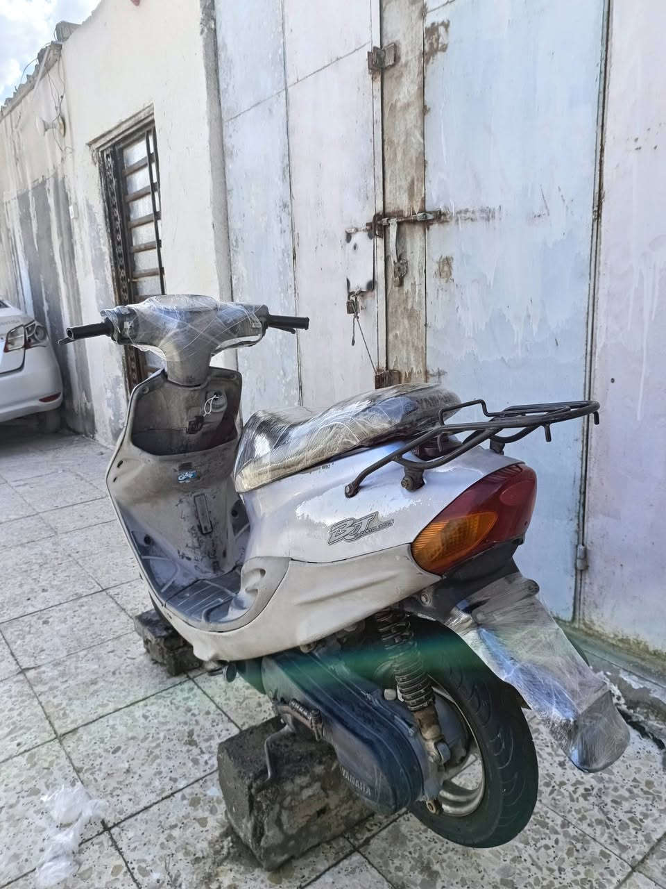 سلام عليكم دراجه تسعه زروف مامفتوحه وين ماتريدافحص كله شغاله سلف هندر كهربائيات مكاني بصره قبله سعره 400 رجا مو شراي لاتراسل


**إذا كنت صاحب هذا الإعلان وتريد حذفه لأي سبب، رجاءا أرسل رسالة إلى الدعم الفني**