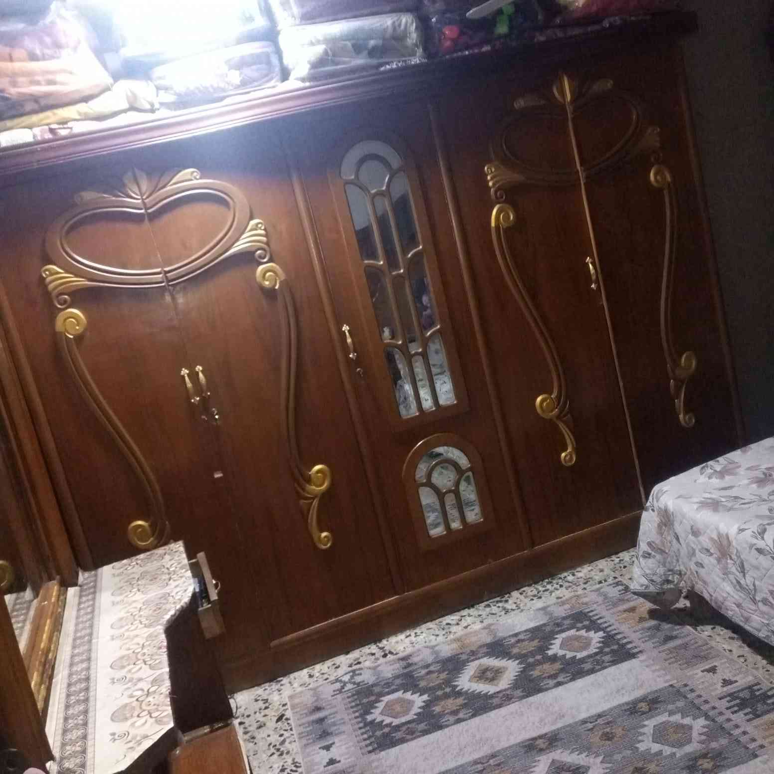 سلام عليكم غرفة نوم للبيع
السعر ٣٠٠ اللف وقابل للتفاوض
مكاني سبع قصور
*********** واتساب
