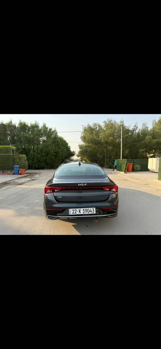 Kia K5 2023. 1.6 TURBO

حجم المكينه : 1.6 تيربو ،✈️✈️

الضرر : بيها صبغ بنيد وجاملغ فقط 

             مواصفاتها

1.شاشه

2.بصمه

3.ويل كب

4.كشنات مخمل 

5.تشغيل عن بعد

6.رادرات

7.بصمة ابواب

8.صندك  بصمه

9.اشاير بالمري

10. كشافات

11• 5وضعيات قياده

12.قياده ذاتية  

13.بكلايت + مسطره لد

14.هندبريك بصمه

15. اوتو هولد 

16. توقف ذاتي 

#السعر : 15200$$$

للتواصل ***********

تحياتي مكاني بغداد بغداد, العراق
