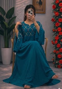 كشمير تركي • شغل يدوي • نعمانية واسط