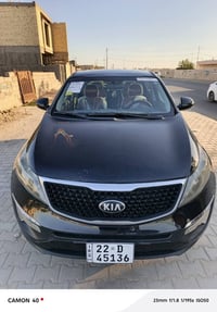 اسبورتج 2016 • محرك وكير جديد • بغداد المحموديه