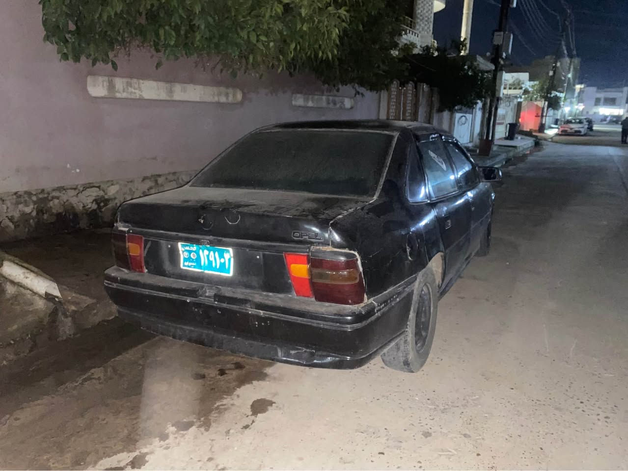 سلام عليكم أوبل فكرة محرك 20 كير ومحرك شرط طخم تاير كلشي بالسيارة شرط تجي وتشوف ما تصرف عليها دينار بس ما اندل راعيها أتكفل عشاير السعر 16 الاستفسار *********** موصل, نينوى
