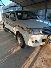 هايلوكس • ٢٠١٣ • رقم كركوك