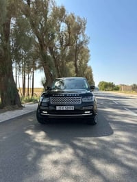 رانج روفر فوج • ٢٠١٦ • V8