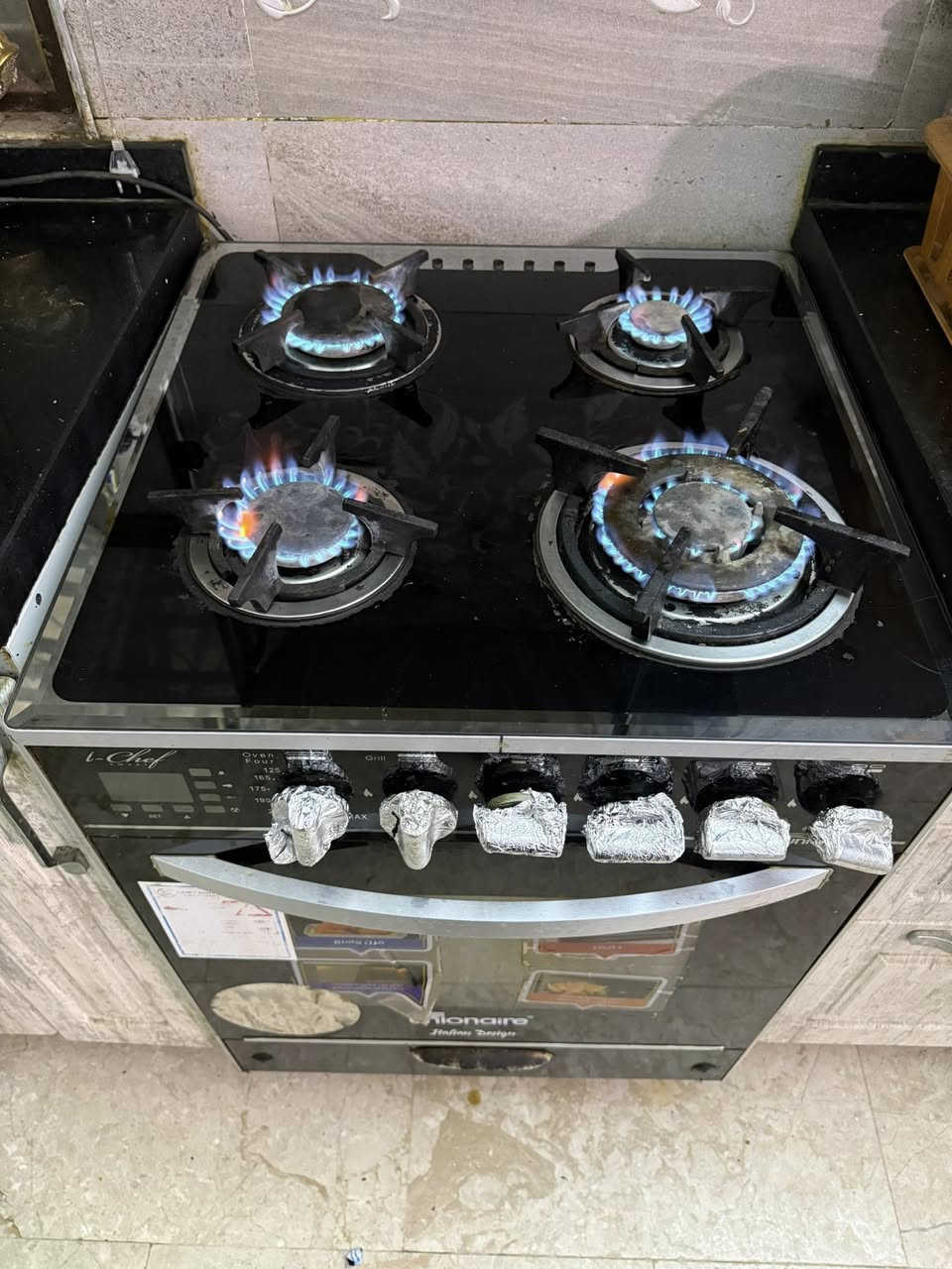 السلام عليكم طباخ جديد ونظيف الفرن شغال للبيع المكان بغداد السعر ١٦٠ الف


**إذا كنت صاحب هذا الإعلان وتريد حذفه لأي سبب، رجاءا أرسل رسالة إلى الدعم الفني**