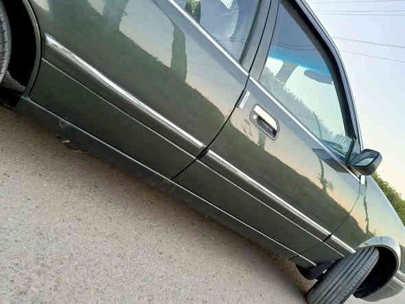 ((( ليدور جديد هوه هاذه جديد ع أيدي بعده شركه ))
والياخذها بالعافيه عليه 
السلام وعليكم..... 
دايو برنس فراشه 🦋  موديل 1996 ..... الون ميزز زيتوني
رقم بغداد الدولي  .... مشروع وطني  سنويه ل 2028
تحويل بنفس اليوم...  
كير وتماتيك....
محرك مفتوح....
كير ومحرك جدد حاويه بشرط مكفولات ........
ماشالله بيه نعومه فول ترايك وين ميعجبك 
ويل كب مجلي لونين
تخم تاير....... باتري جديد 
كهربائيات كله شغاله .... 
اربع جام كله شغال 
مسجل البلادي شغال  
كيجات كله شغاله
بريك ماله نص دوسه 
شرط الغود وتكم وقماره بلاديات ع وضع الشركه 
مشط ستيرن باور سلف داينمو راديتر كله جديد 
شرط لاضربه ولا طخه ولا كص ولا خياس حته دوسات ودواير ماملعوب بيهن بلاديات فقط صبغ احزام بالفرن تعمير درجه اولى 
شواصي حيل نظاف 
صدر خلفي أمامي جديد 
غرفتها جديده ...دواخلها جدد بطاين جدد كشنات ع وضع الشركه 
السعر)( 49 ))بيها مجال ... بصيط حك الجيه 
رقم الهاتف )) ‏‪***********‬‏ /‏‪***********‬‏
مكان سيارة بغداد
  السياره محد يعرف قيمتها بس الجناي وبلحقيقه احله من الصور 
الله شاهد متعوب عليه
اسف عل اطاله الشراي يتصل غير متواجد عل 
فيس اتصال فقط .....
