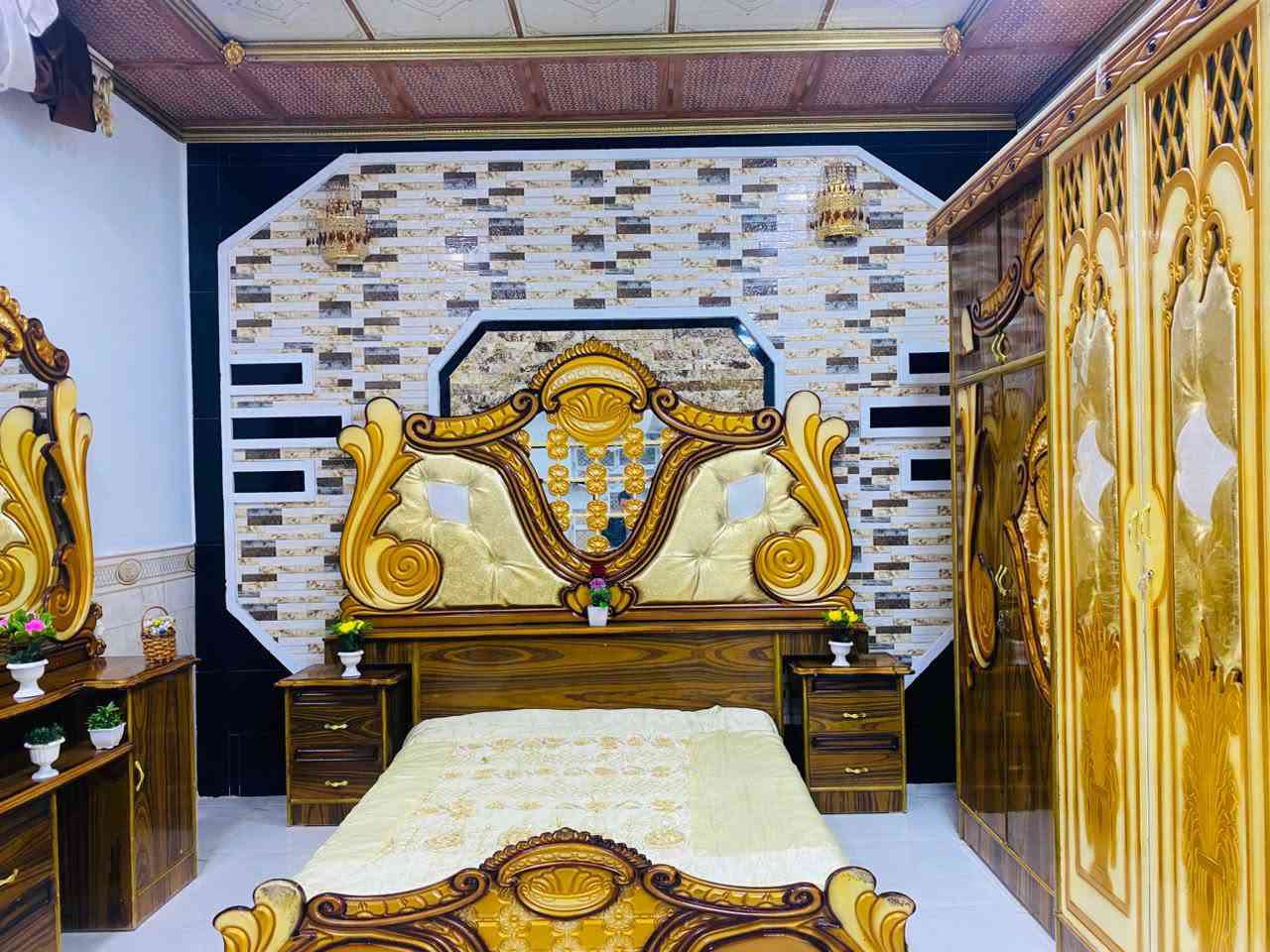 غرفه نوم عراقيه حطاطه صاج
السعر 900بي مجال العنوان الرمانه البعبيد الاتصال 
***********
