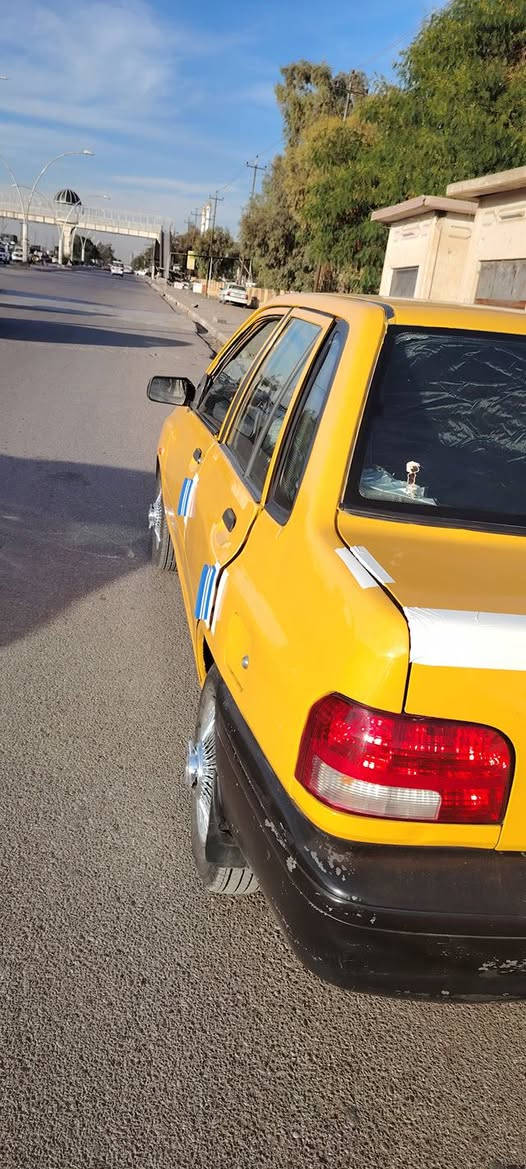 سلام عليكم ياالله ***********//*********** سايبه ٢٠١٠مشروع وطني ٢٠٢٩ باسمنه شرط التحويل والوكاله مصفره نقابه وغرامات السياره حلوه وجاهزه من كلشي محرك جديد لا صرف لابخار كير لوك صدر امامي خلفي جديدتخم تاير جديد كهربائيات كيجات نشرات كله شغاله سيدي سماعات بيس يعني السياره جهزه شغل وطلع على باب الله السعر٢٨ وبي مجال للشراي خابر وتدلل ممتواجدنت مكاني كركوك الحريه مقابل الغذائيه واسف عل ايطاله كركوك, العراق
