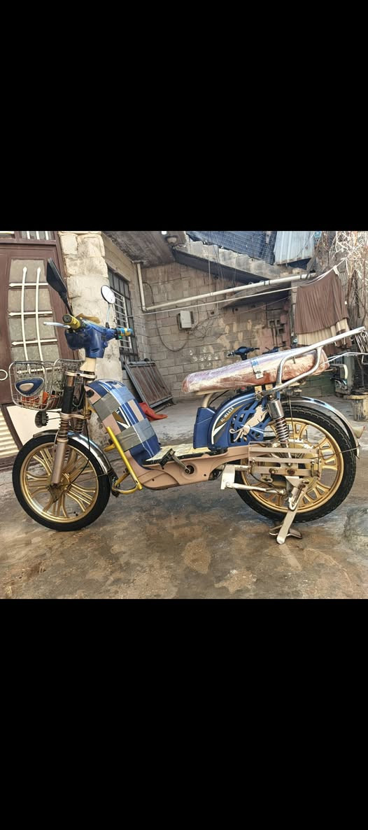 السلام عليكم اني مكلف بل نشر ماطور شحن للبيع نضافته مثل مشوفه كدامك كله شغال مابي شي نقص بطارياته كلهن زينات خير من الله او عل فحص سعره 275 اليريده يجي خاص او يتصل عل رقم مكاني السكنيه هذه رقمي ***********
