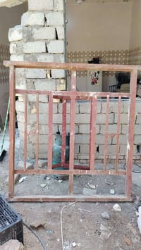 شباج حديد • عرض ١٤٥ • طول ١٤٧