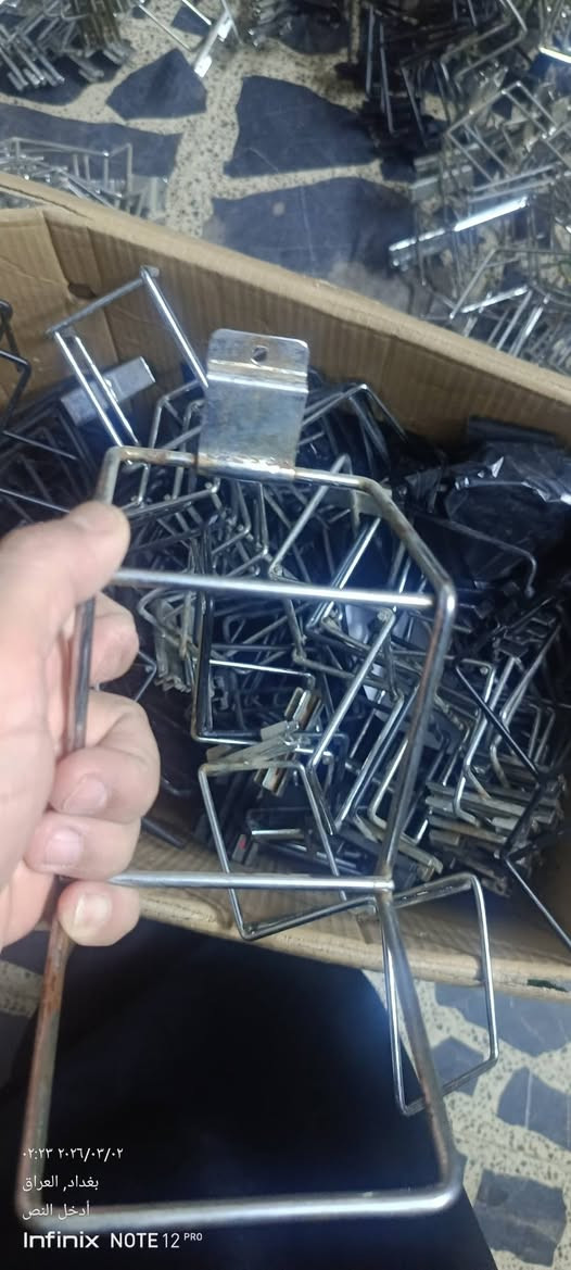 عندي اكثر من 200قطاع عنوان بغداد مدينة الصدر ***********
