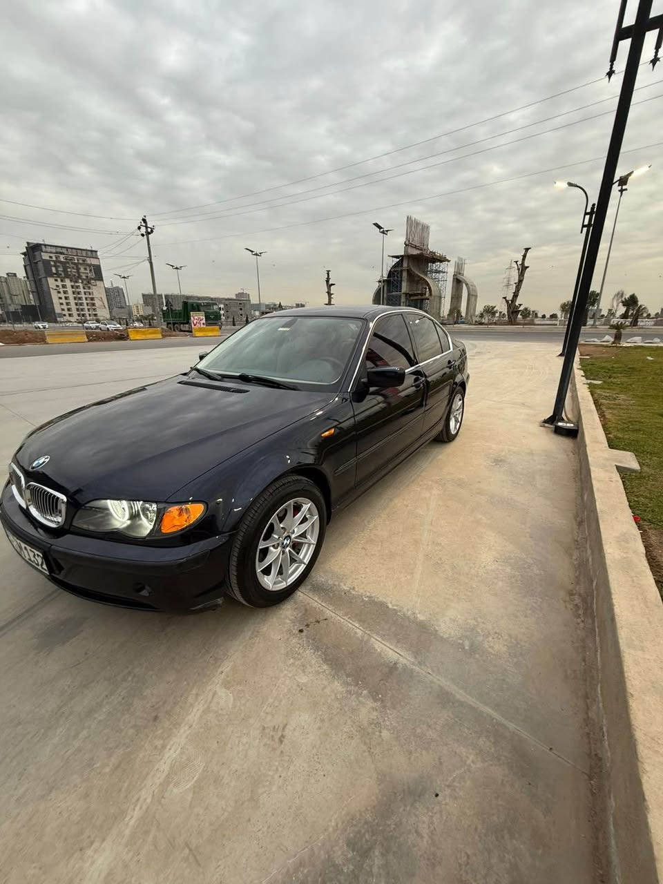 BMW 325 موديل 2003سيارة كة زور  خاوينة 2025داخيل بوة سيارةكة وةك سفر واية لوك لوكة سي سويجة مةنةفيست ايبراهيم خةليل سةعريشي 72رةقةو  مةجلةكي تكاية گورينةوة ناكةم زؤر زؤر كةم زانياري زياتر پةيوةندي بكة*********** أربيل, العراق
