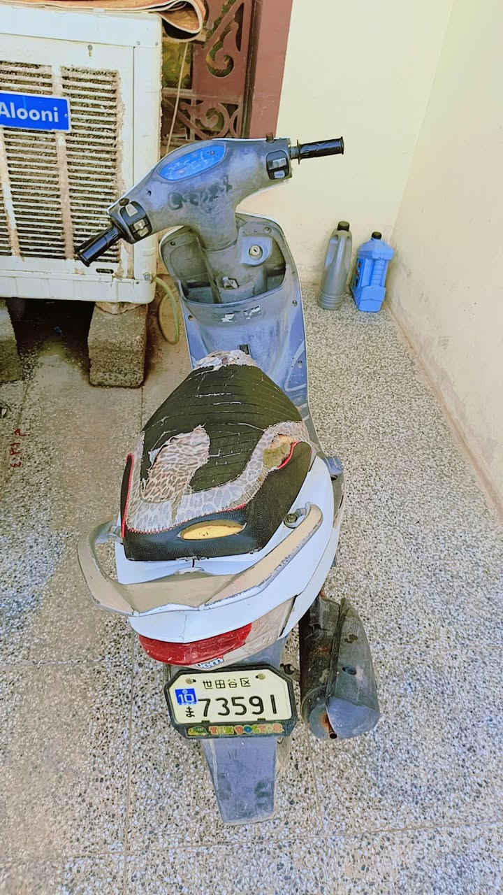 سلام وعليكم متاح ماكس منغولي مكينه ممفتوحه مكفولة دراجه اي نقص مابيهه مكان بغداد التاجي السعر ٤٥٠رقم ***********
