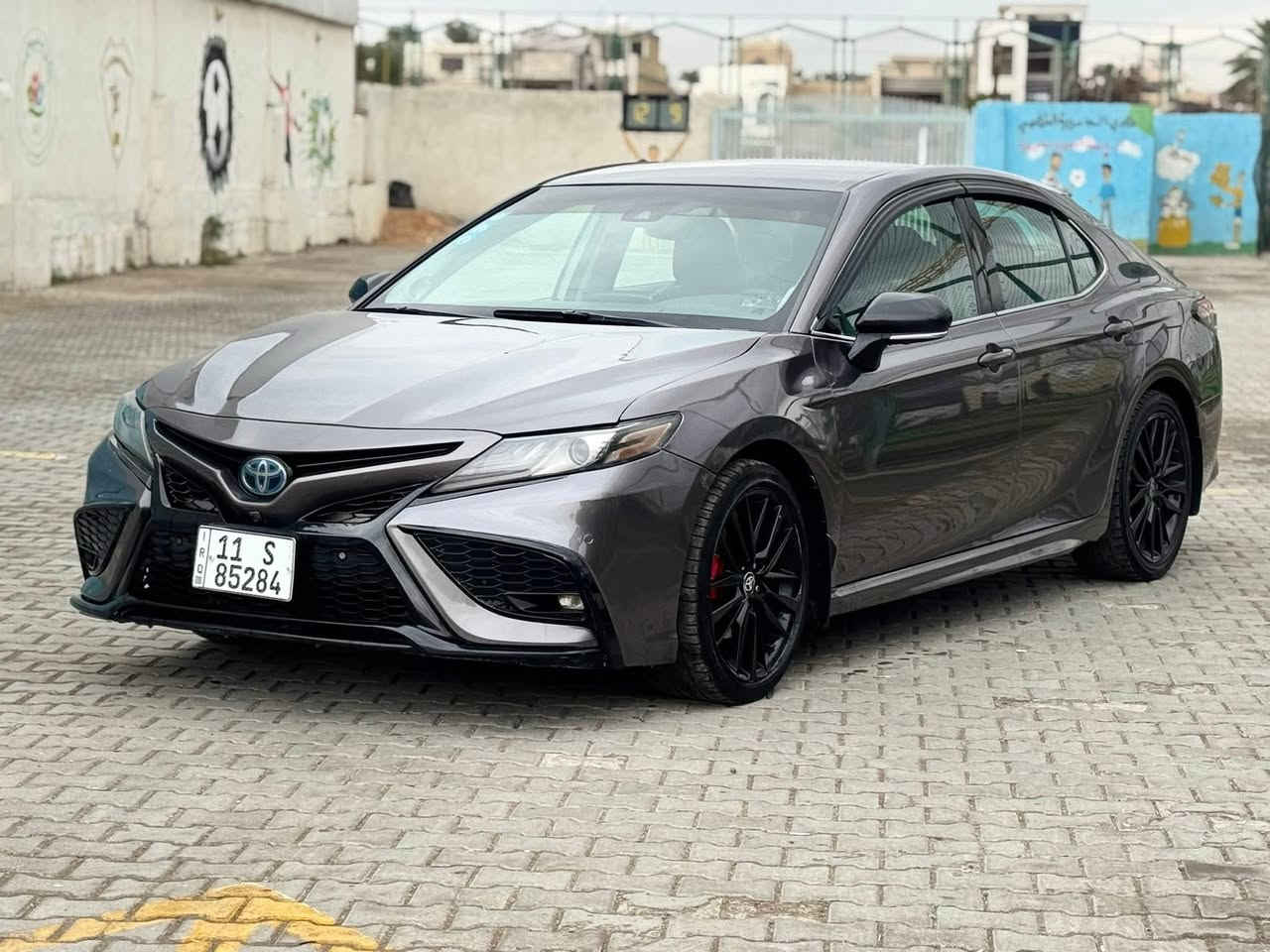 السلام عليكم .. كامري موديل XSE 2021 فول 1/1 ماعدة السلايت وارد امريكي هايبرد حادثها جاملغ وبنيد وراس الشاصي مسحوب وصور الحادث مرفقة بالمنشور والباقي كفالة بصمة تشغيل كراسي كهرباء 4 كامرات رادار امامي وخلفي وجانبي كشنات جلد تدفئة وتبريد بالكشنات شحن واير ليس تبريد قطعتين حساس امامي خلفي
تدفئة بالستيرن سايد بريك بصمة سستم سماعات jbl مكينة 2500
وبعد هواية مواصفات اخوان سيارة جاهزة من كلشي كير مكينة صدر كلة على وضع الشركة برغي ممفتوح بيهن السعر خاص الاتصال*********** غير متواجد على الفيس
