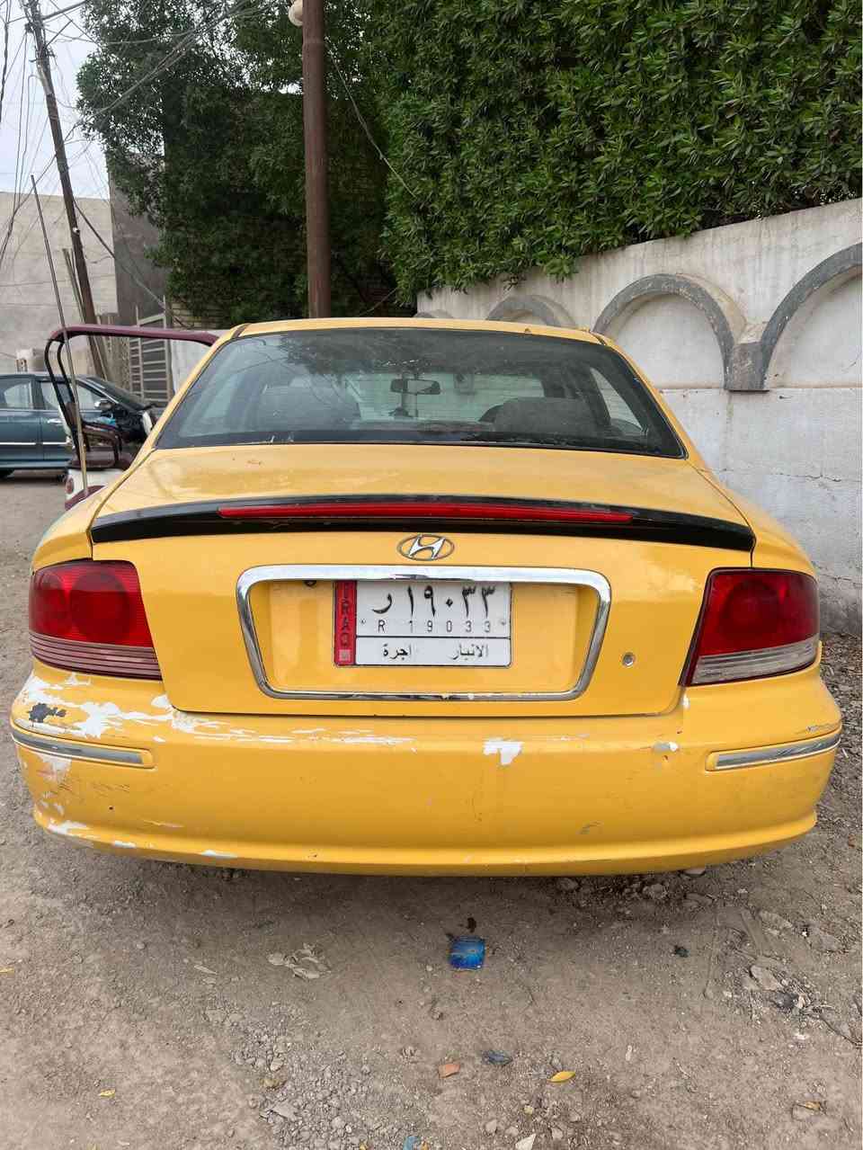 سلام عليكم  سوناته وفود للبيع سعرها 45وبيها مجال بسيط بيها نواقص بسيطه استفسار واتساب فقط *********** بغداد, العراق
