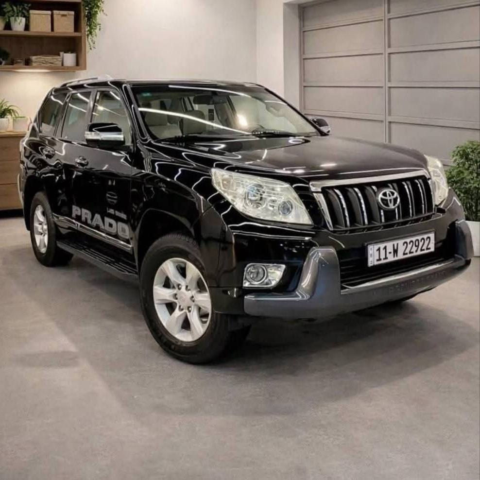 تيوتا برادو 6 سلندر  موديل 2012 سعودية 
سبير جوه الصندوق 
مواصفات فول دبل تانكي 
سلايد شاشة امامية كامرة 
داخل جلد بيجي 
رقم بغداد مميز 22922 
تحويل مباشر سنوية بأسمي 
بيها سونار جديد بيها 3 اماكن بارد . ناشر صور السونار 
نضيفة جدأ جدأ استخدام نضيف مابيها اي نقص 

🟦 السعر  _ الطلب في التعليقات سيأتي إليك مباشرة 
                  فقط على الصفحة مو على كروب

مكاني بغداد المنصور  
***********
