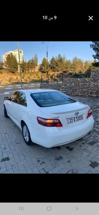 كامري • ٢٠٠٩ • حلبجة