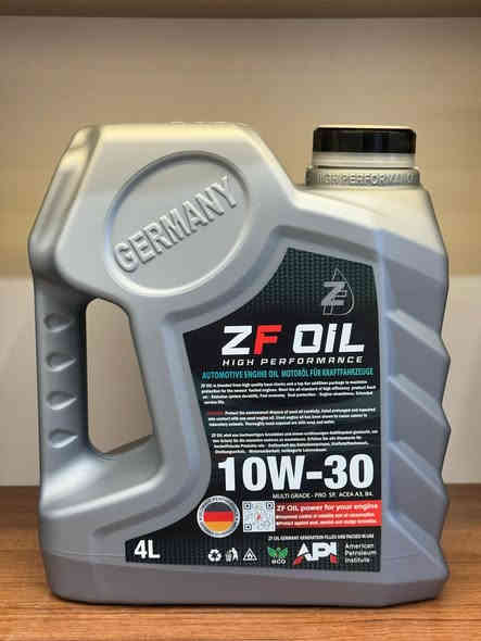 زيوت ZF.  التقنيه الالمانيه
لكافه المحركات و السيارات
تعمل بجوده عاليه ويوجد لدينا كافه النمر 
مميزاتها
خاصيه تنظيف الذاتي للمحركات
وقله صرف الوقود
ذو جوده عاليه ملائمه لكافه الأجواء
بأسعار مناسبه   جمله ///مفرد

 العنوان /بغداد التاجي
الرقم /***********
