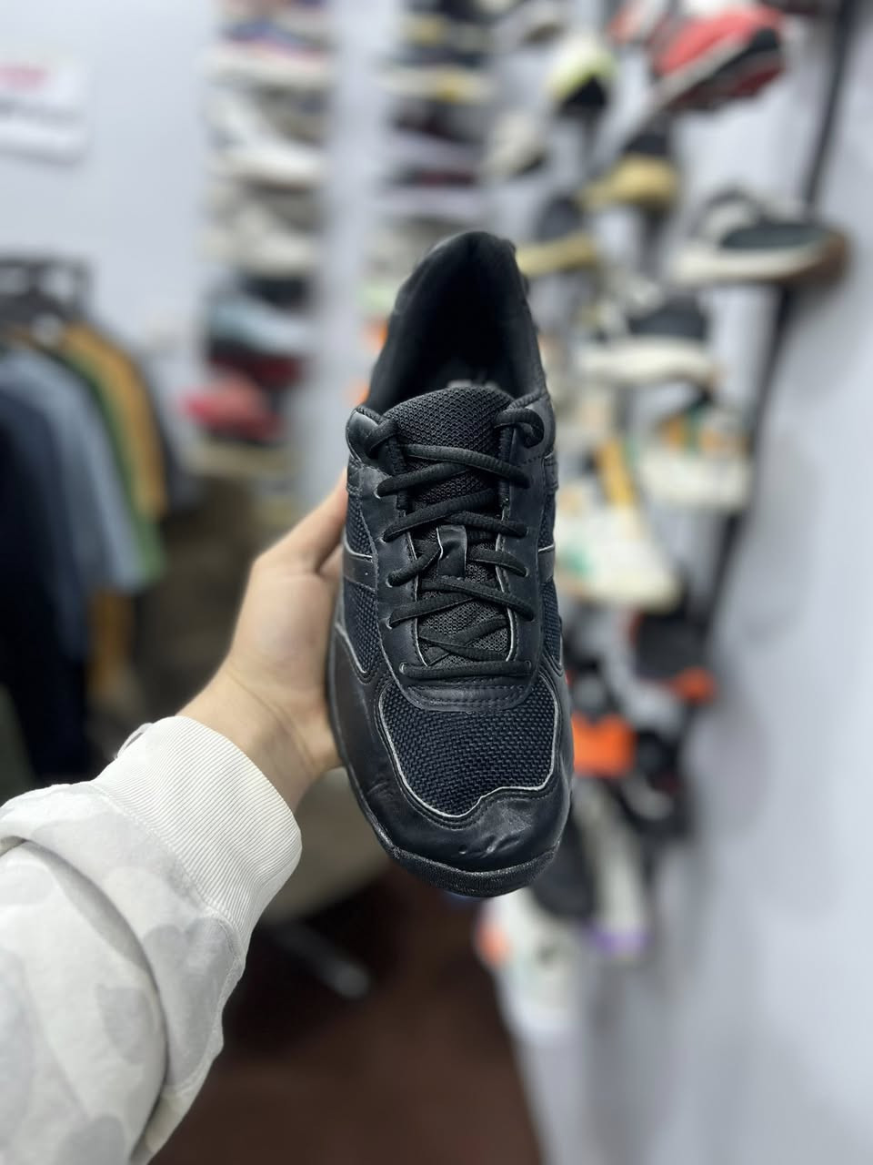 حذاء باله قياس 42 طول القدم 26 سعر 15 يوجد توصيل


**إذا كنت صاحب هذا الإعلان وتريد حذفه لأي سبب، رجاءا أرسل رسالة إلى الدعم الفني**