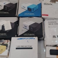 داتا شو • بروجكتور • جملة ومفرد